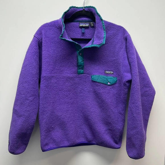 Patagonia Other - Vintage Patagonia Snap T